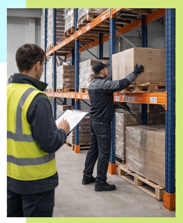 Сертификация стеллажей в Казани от 12740 р. под ключ | Алешин-Кзн