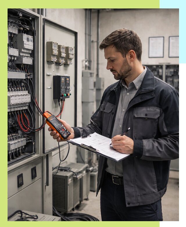 Сертификация электрооборудования и испытания в Казани