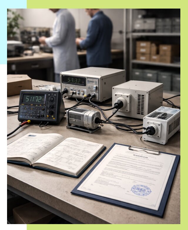 Сертификация электроприборов в Казани от 26543 р., Алешин-Кзн