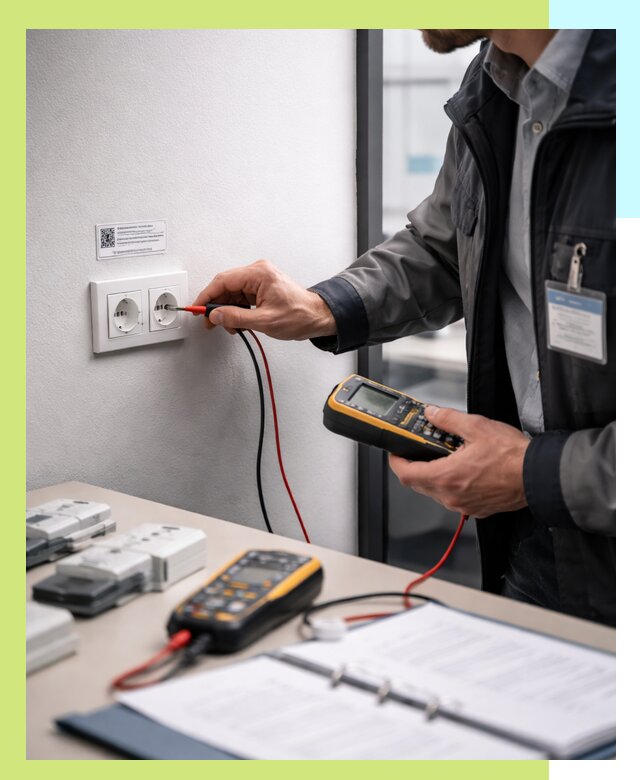 Сертификация розеток и электрических розеточных изделий в Казани