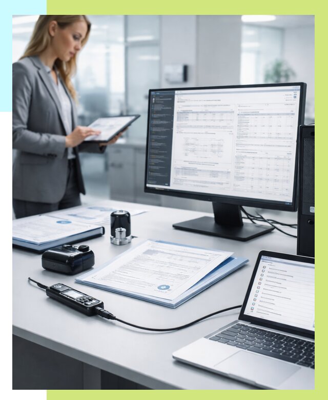 Сертификация компьютеров в Казани от 12740 р. Алешин-Кзн