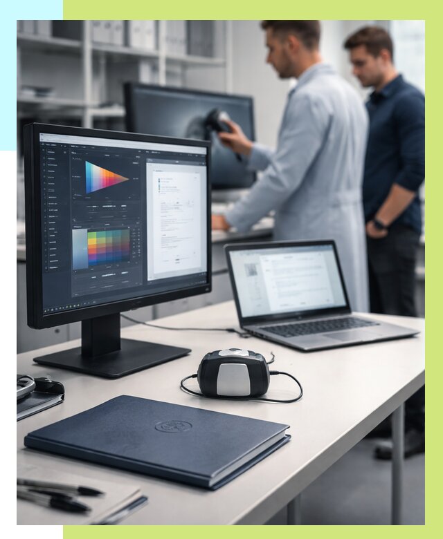 Сертификация мониторов в Казани: от 12740 р. | Алешин-Кзн