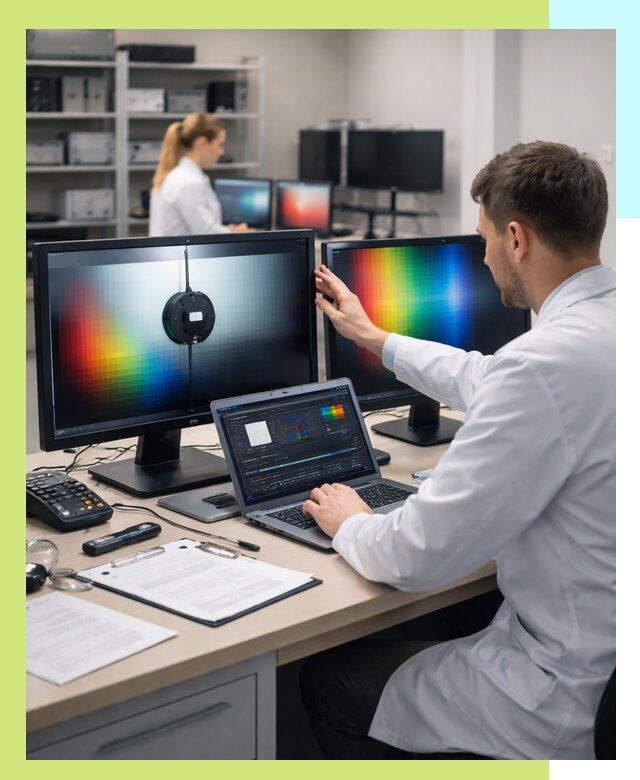 Сертификация мониторов и дисплеев в Казани с оформлением документов