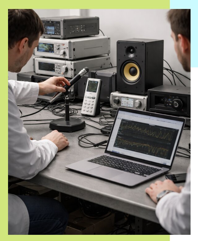 Сертификация аудиотехники и оборудования в Казани под ключ