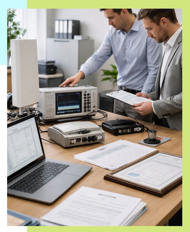 Сертификация средств связи в Казани от 26543 р. заказать у Алешин-Кзн