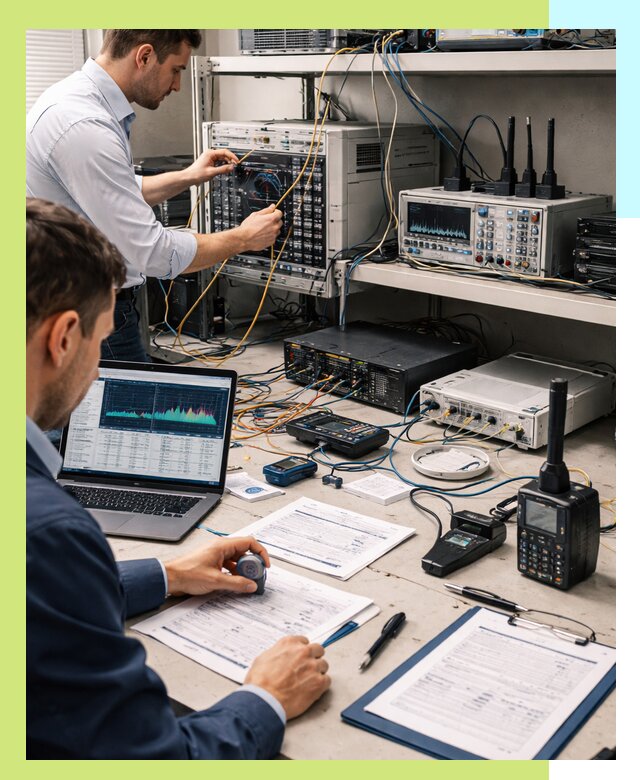 Сертификация средств связи в Казани по национальным требованиям