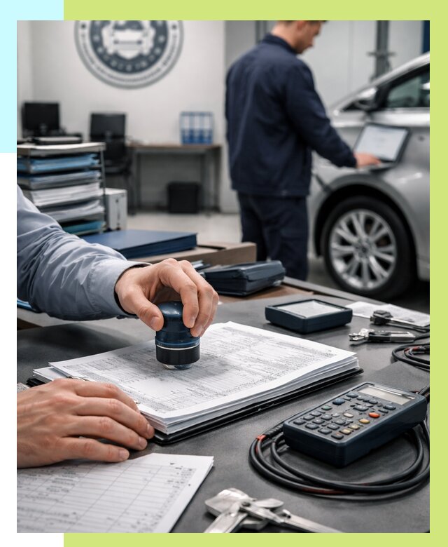 Сертификация колесных ТС в Казани от 26543 р. Алешин-Кзн