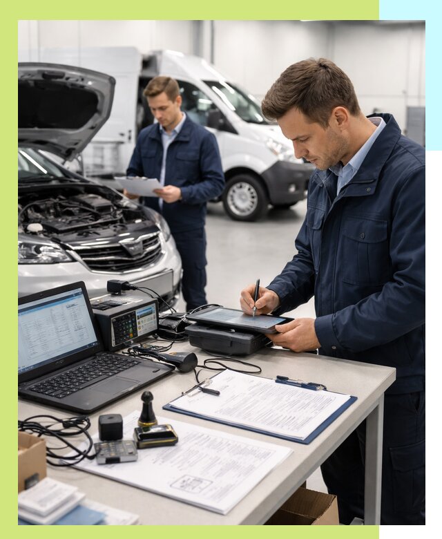 Сертификация транспортных средств в Казани: оформление и выдача