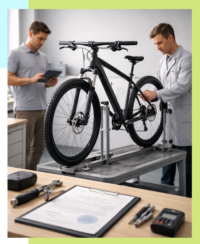 Сертификация велосипедов в Казани от 12740 р. срочно | Алешин-Кзн