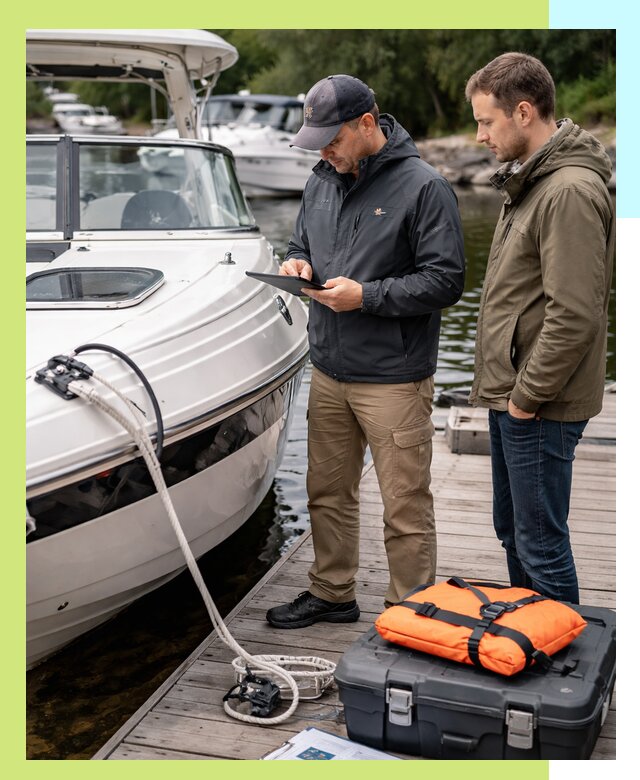 Сертификация маломерных судов и оформление документов в Казани