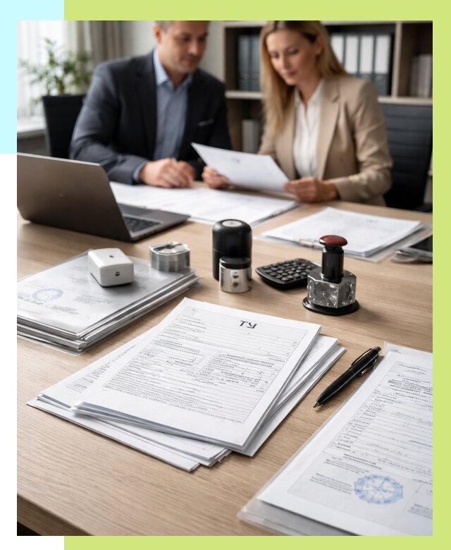 Регистрация ТУ на продукцию в Казани от 15926 р. - Алешин-Кзн