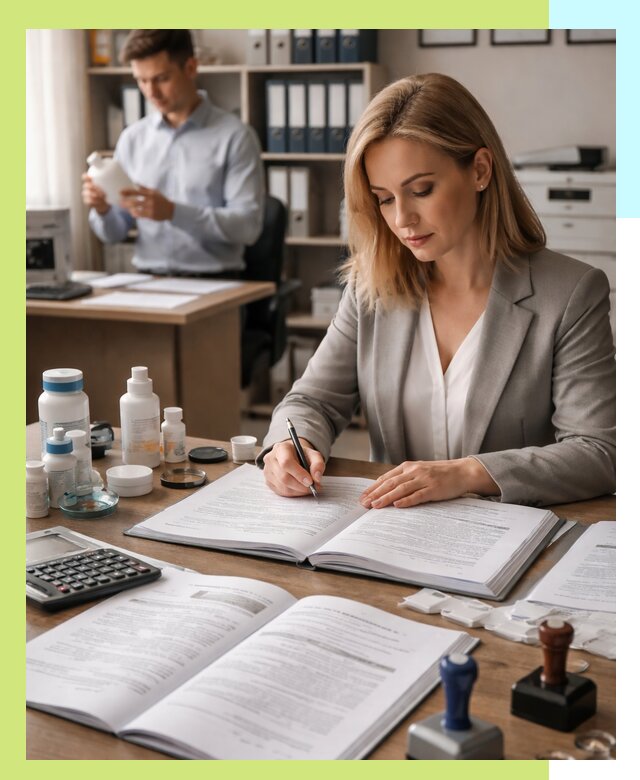 Разработка и оформление ТУ на продукцию полного цикла в Казани