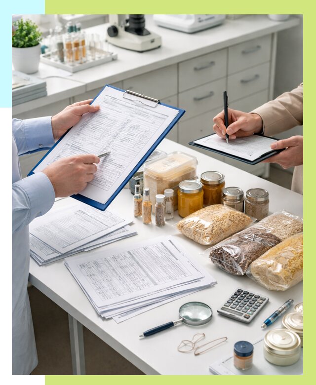 Разработка ТУ на пищевую продукцию в Казани от 12740 р | Алешин-Кзн