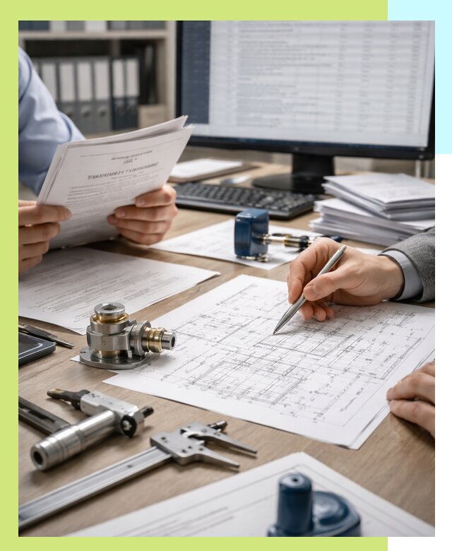 Разработка, экспертиза и оформление ТУ на изделие в Казани