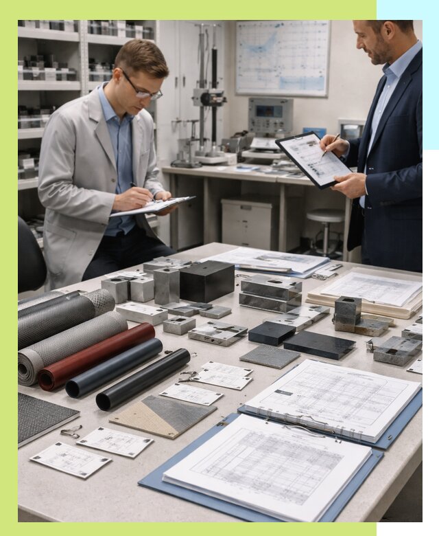 Оформление технических условий (ТУ) на материалы в Казани