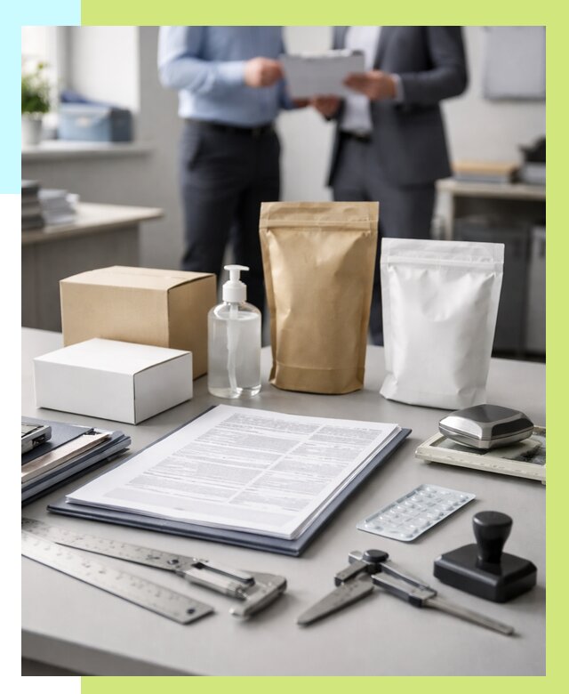 ТУ на упаковку в Казани от 10617 р., оформить и заказать |Алешин-Кзн