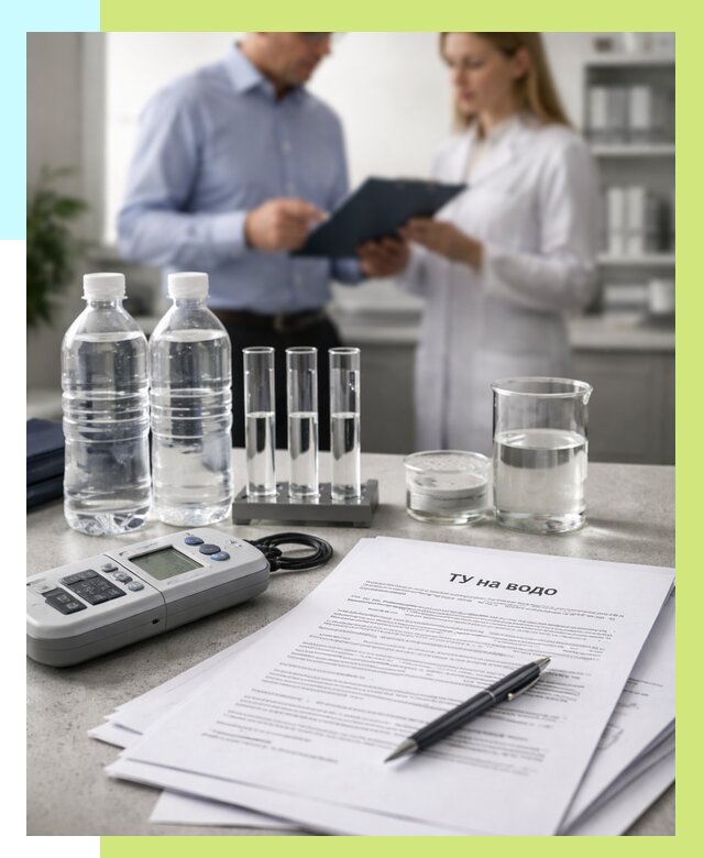 ТУ на воду оформить в Казани от 15926 р. | Алешин-Кзн срочно