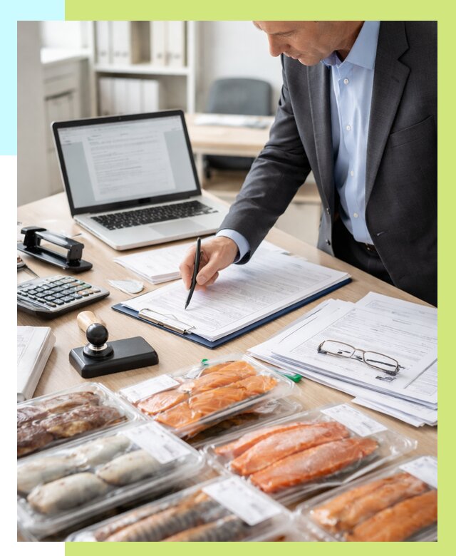 ТУ на рыбу в Казани: оформить, заказать, цена от 7963 р.| Алешин-Кзн