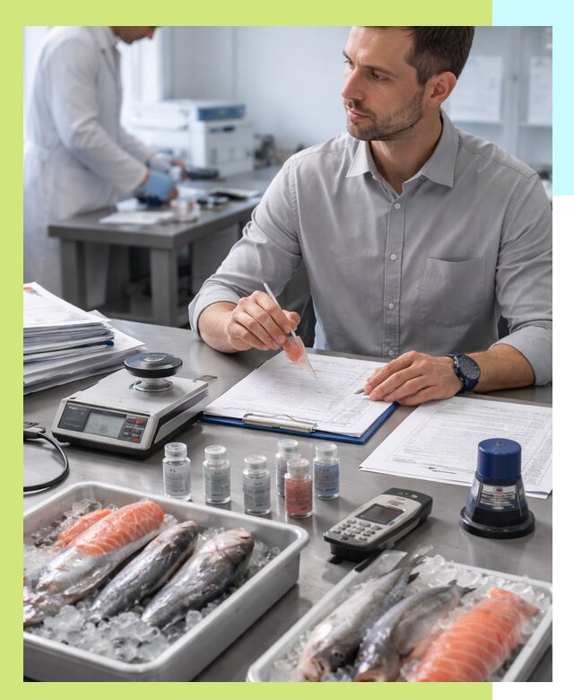 Разработка и согласование технических условий (ТУ) на рыбу в Казани