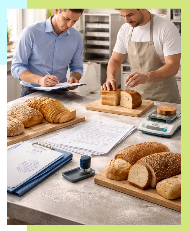 Разработка ТУ на хлеб в Казани от 9555 р. | Алешин-Кзн