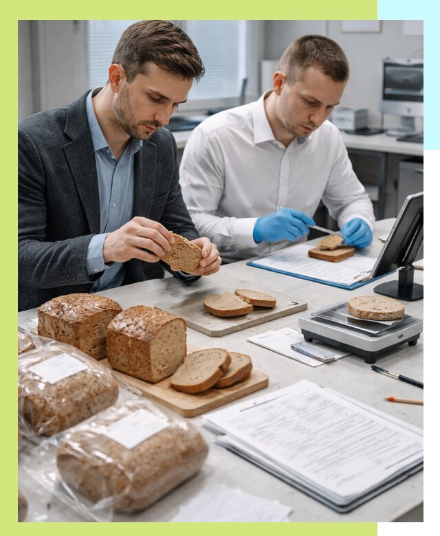 Разработка, согласование и оформление ТУ на хлеб в Казани