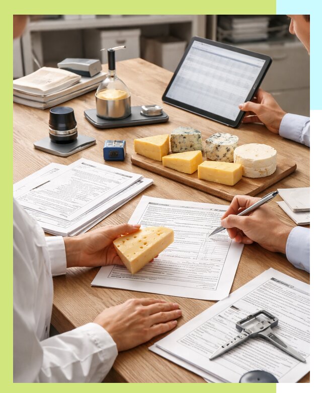 Разработка технических условий ТУ на сыры в Казани