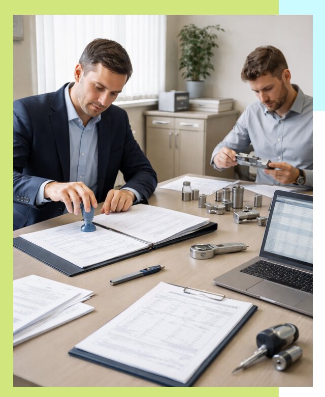 Срочная выдача паспорта качества на продукцию в Казани