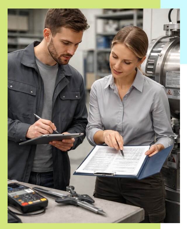 Выдача и оформление паспорта оборудования в Казани для предприятий