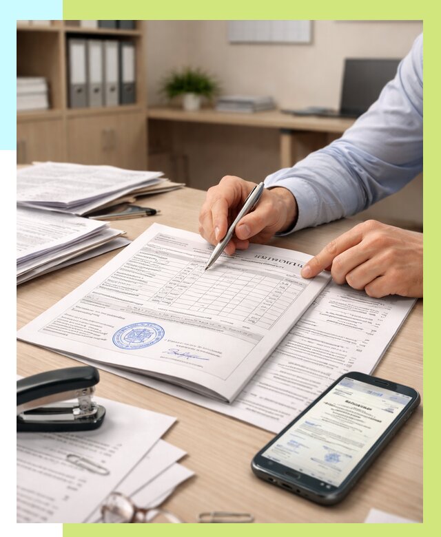 Паспорт на товар в Казани от 3185 р. | Сертификация Алешин-Кзн