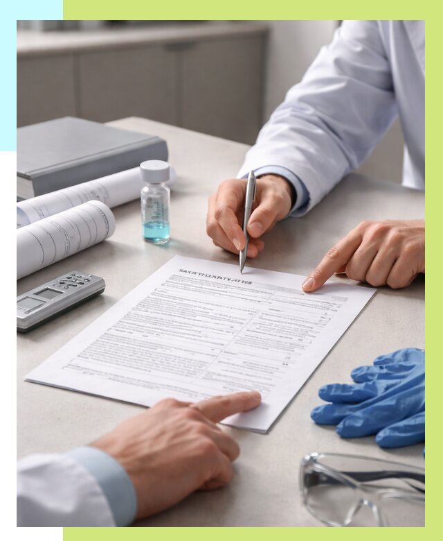 Паспорт безопасности на химпродукцию в Казани от 3716 р.|Алешин-Кзн