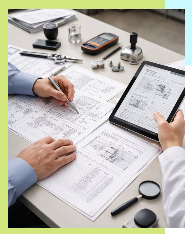 Разработка руководства по эксплуатации оборудования в Казани