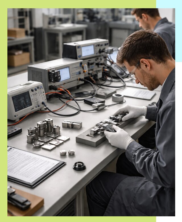 Разработка и сертификация технологического процесса в Казани