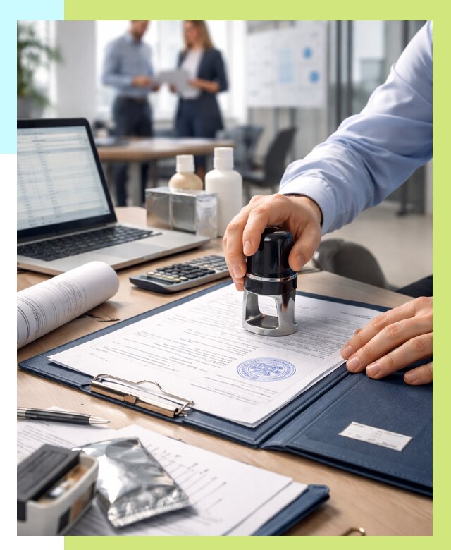 Технологический регламент в Казани от 15926 р. | Алешин-Кзн под ключ