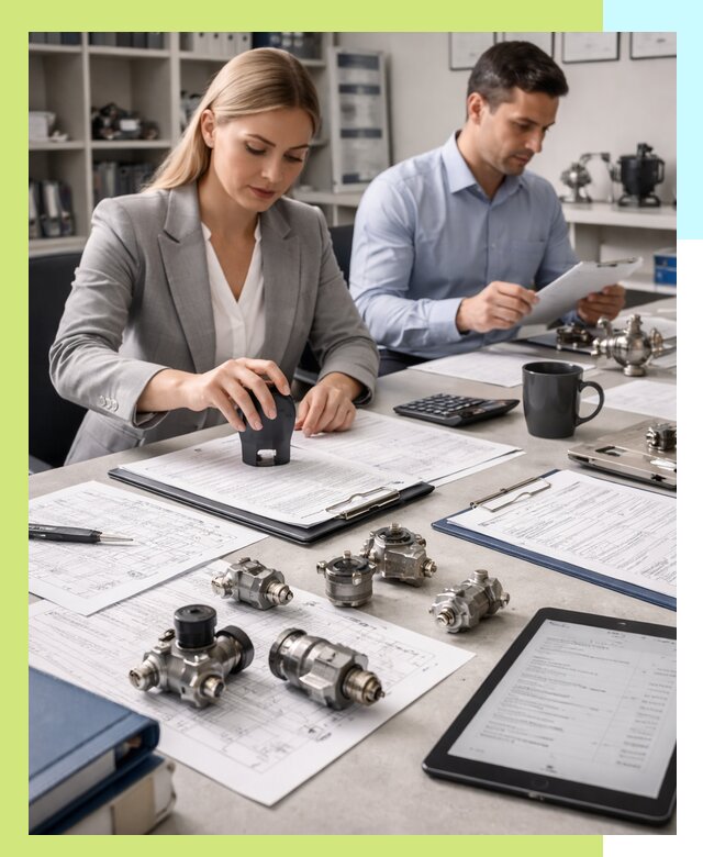 Разработка технологического регламента для производства в Казани