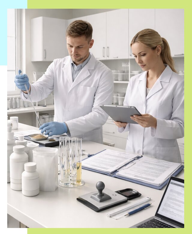 Оформление рецептуры продукции в Казани от 7963 р. | Алешин-Кзн