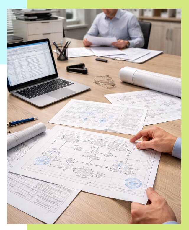 Алешин-Кзн:маршрутные карты технологических процессов Казани от 6370