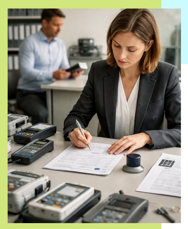 Получение официального сертификата на оборудование в Казани