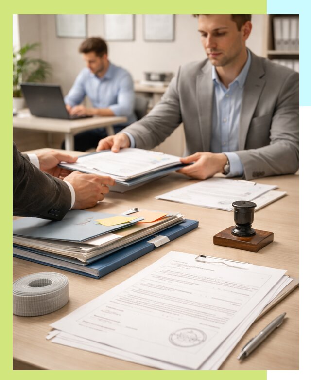 Выдача сертификата на услуги в Казани — подтверждение качества