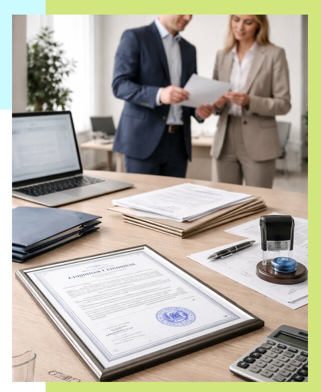 Сертификат соответствия ТР ТС в Казани от 9024 р. | Алешин-Кзн