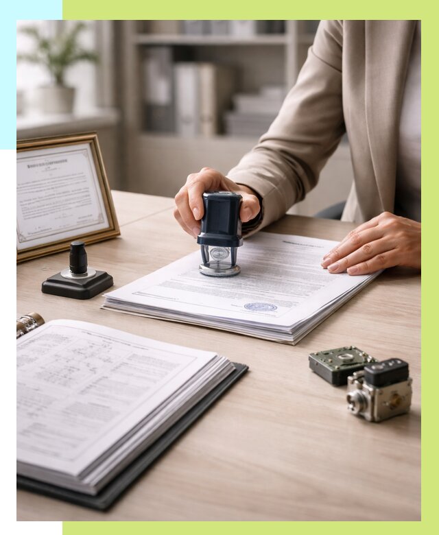 Сертификат соответствия ГОСТ Р в Казани от 9555 р. Алешин-Кзн