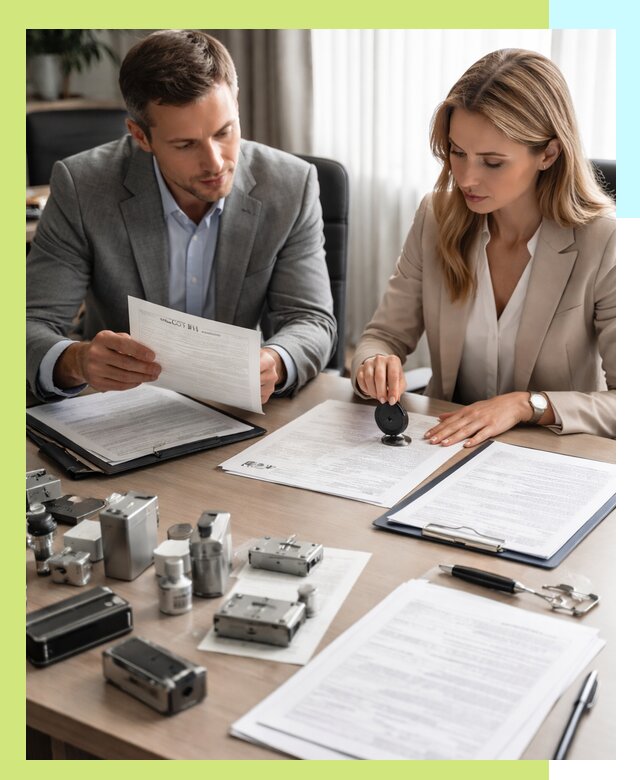 Выдача добровольного сертификата ГОСТ Р и регистрация в Казани