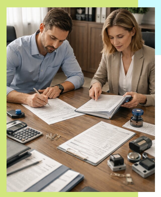 Оформление декларации соответствия ГОСТ Р в Казани