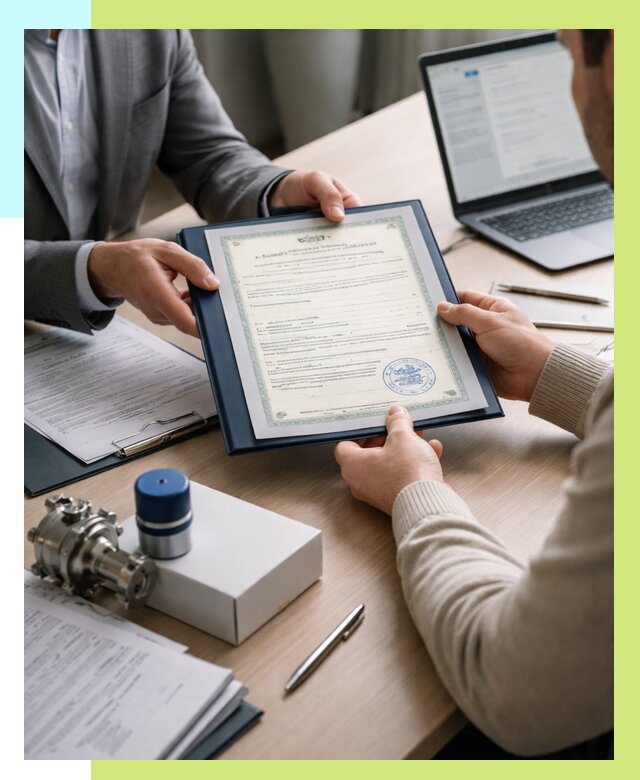 Оформление СГР на продукцию в Казани по цене от 26543 р. | Алешин-Кзн