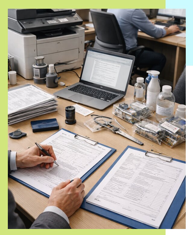 Получение СГР на продукцию в Казани: регистрация и оформление