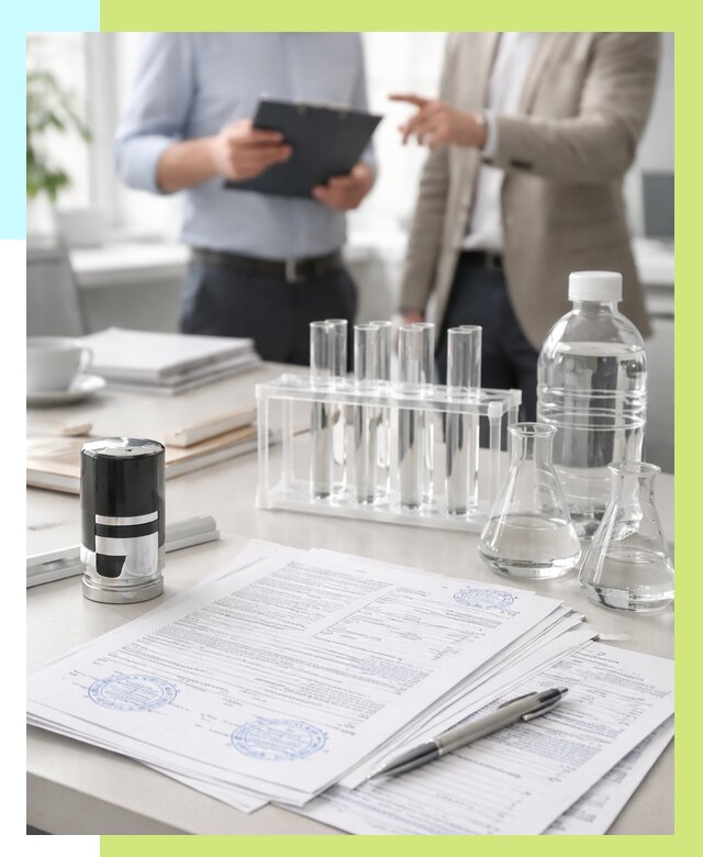 СГР на воду в Казани оформить от 12740 р. | Алешин-Кзн