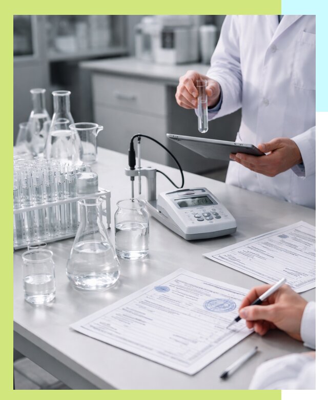 Получение СГР на воду и сопроводительная документация в Казани