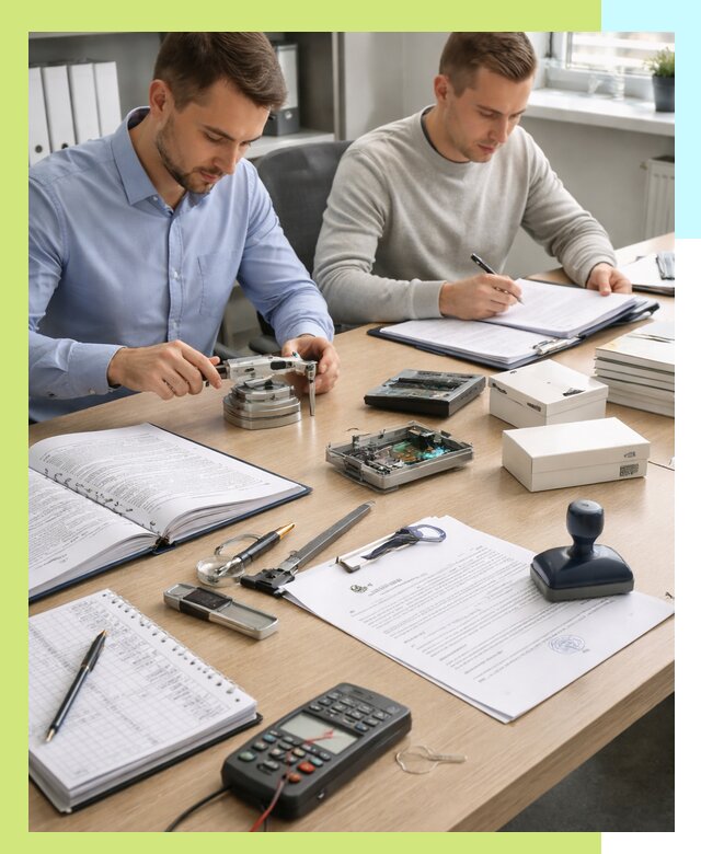 Экспертное заключение на продукцию в Казани для сертификации