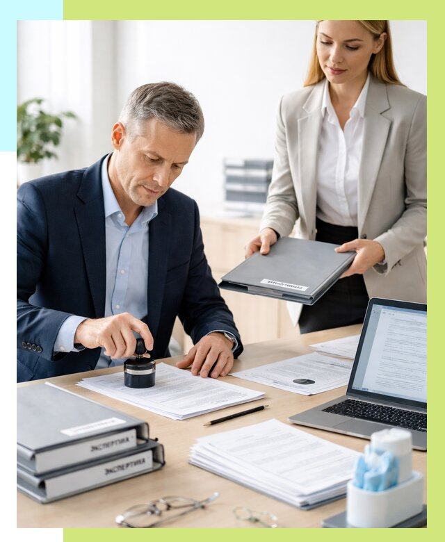 Экспертное заключение Роспотребнадзора в Казани от 8494 р |Алешин-Кзн