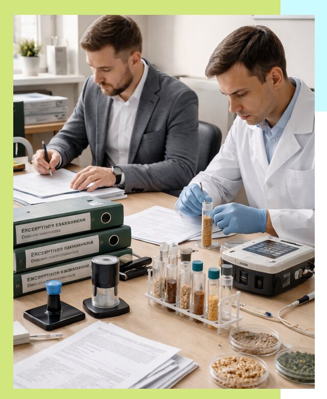 Оформление экспертного заключения Роспотребнадзора в Казани