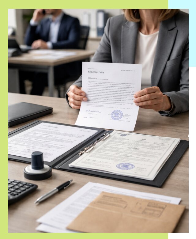 Оформление отказного письма для таможни в Казани с сопровождением